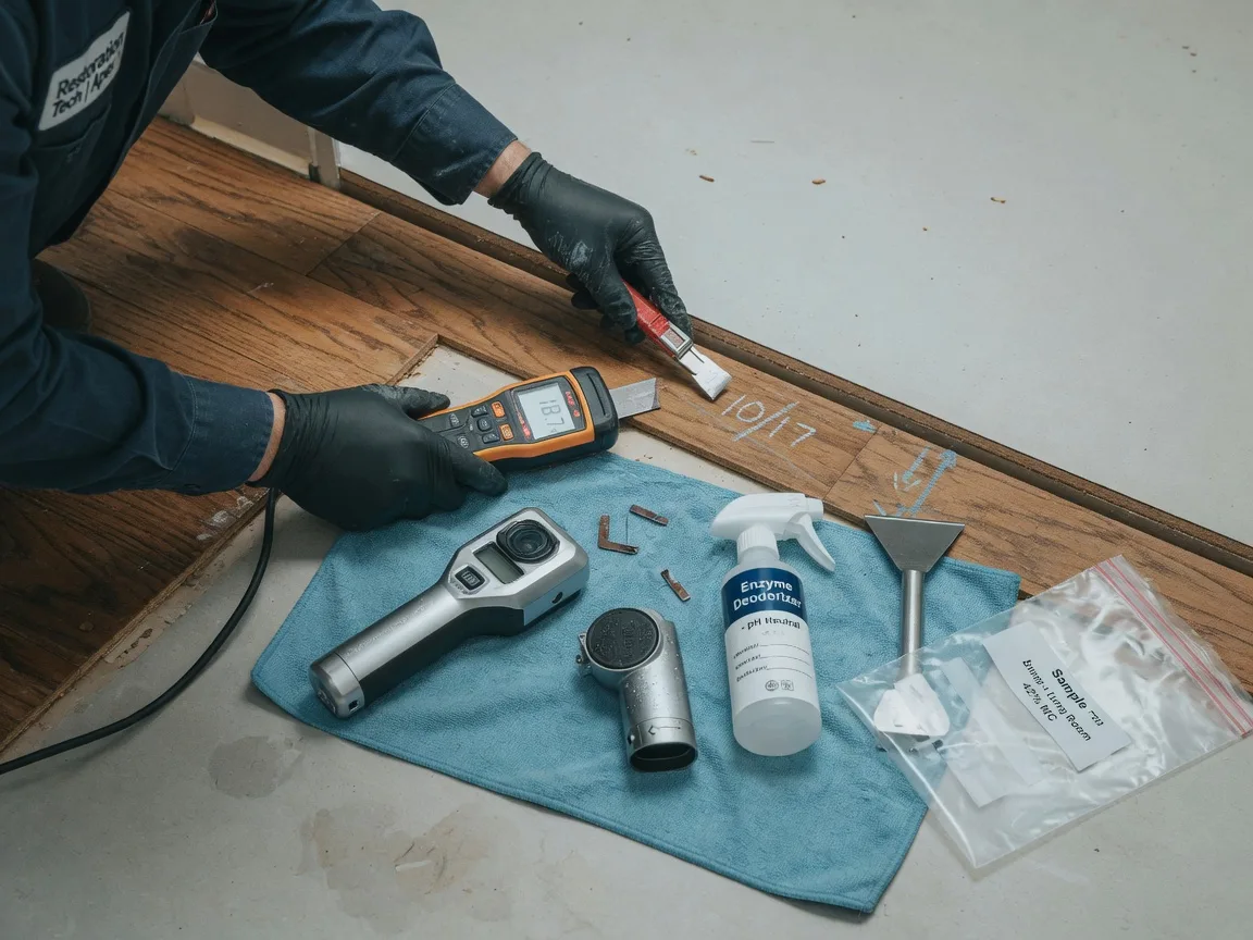 Why choose Water Damage Repair in Denmark, TN